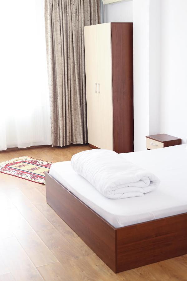 Motel Corsar Tulcea Exterior foto